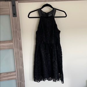 BLACK ASTR Dress Sz. Small
